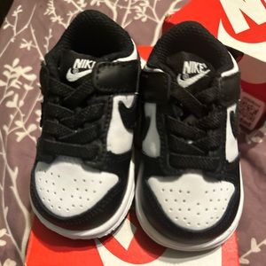 Nike dunk low Baby/toddler